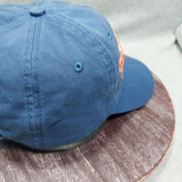 2009 SEC Football Championship Florida Gators Blue Baseball Cap Adjustable Logo - Picture 6 of 9